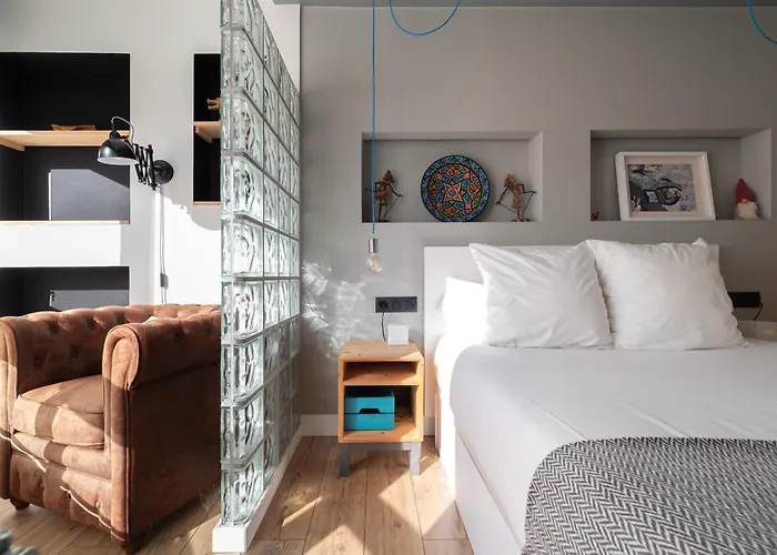 Vistas Ria Con Parking Vigo