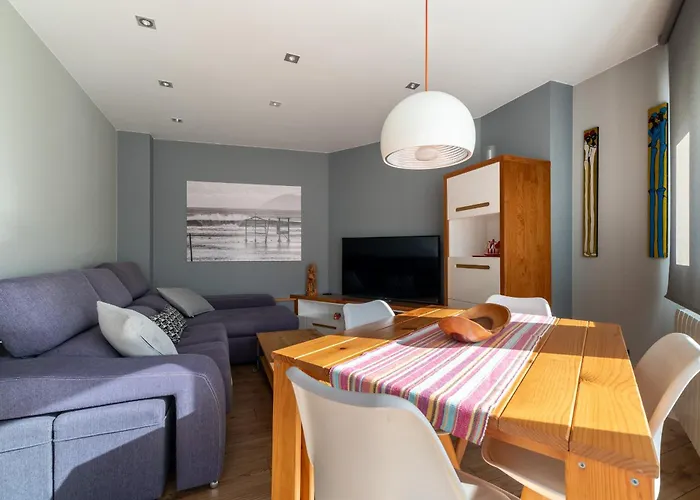 Vistas Ria Con Parking