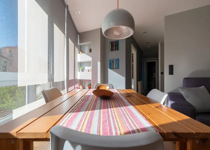 Daire Vistas Ria Con Parking *