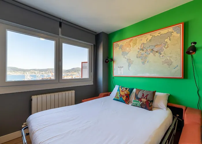 Vistas Ria Con Parking